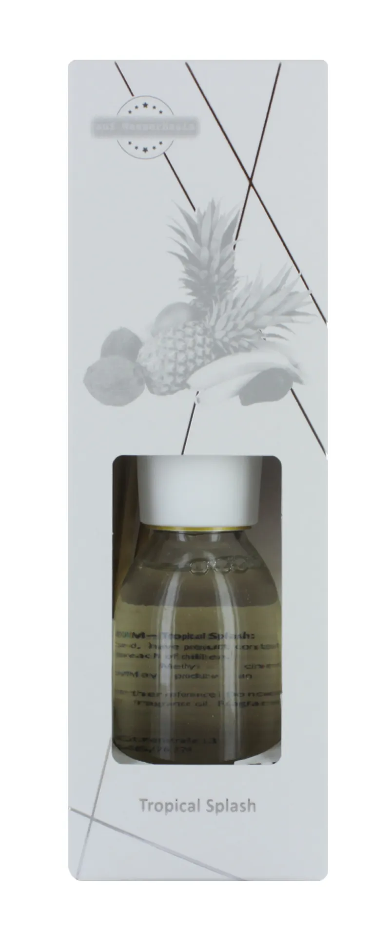 FLOWER PREMIUM TROPICAL REED DIFFUSER 100ml