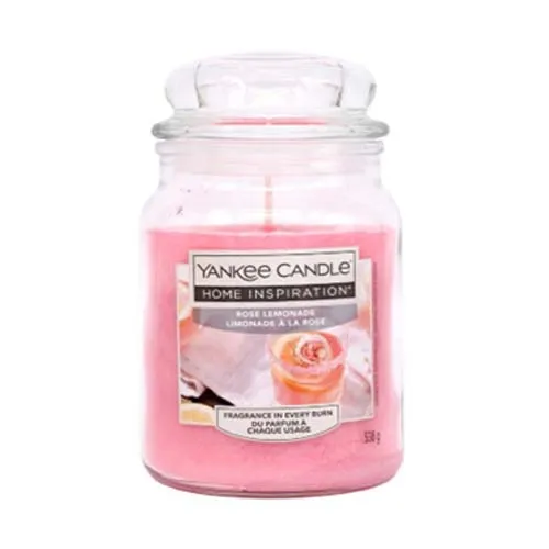 YANKEE ROSE LEMONADE 538g x 4