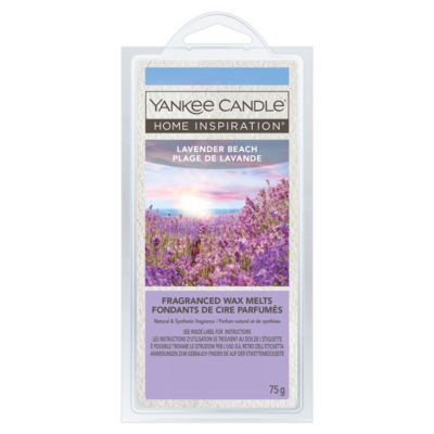 YANKEE WAX MELTS 75g LAVENDER