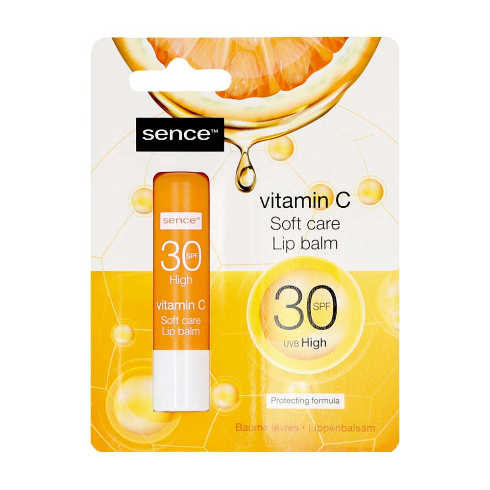 SENCE VITAMIN C LIP BALM 30spf