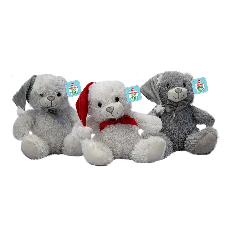 TOY9260OB Xmas Bear 25cm