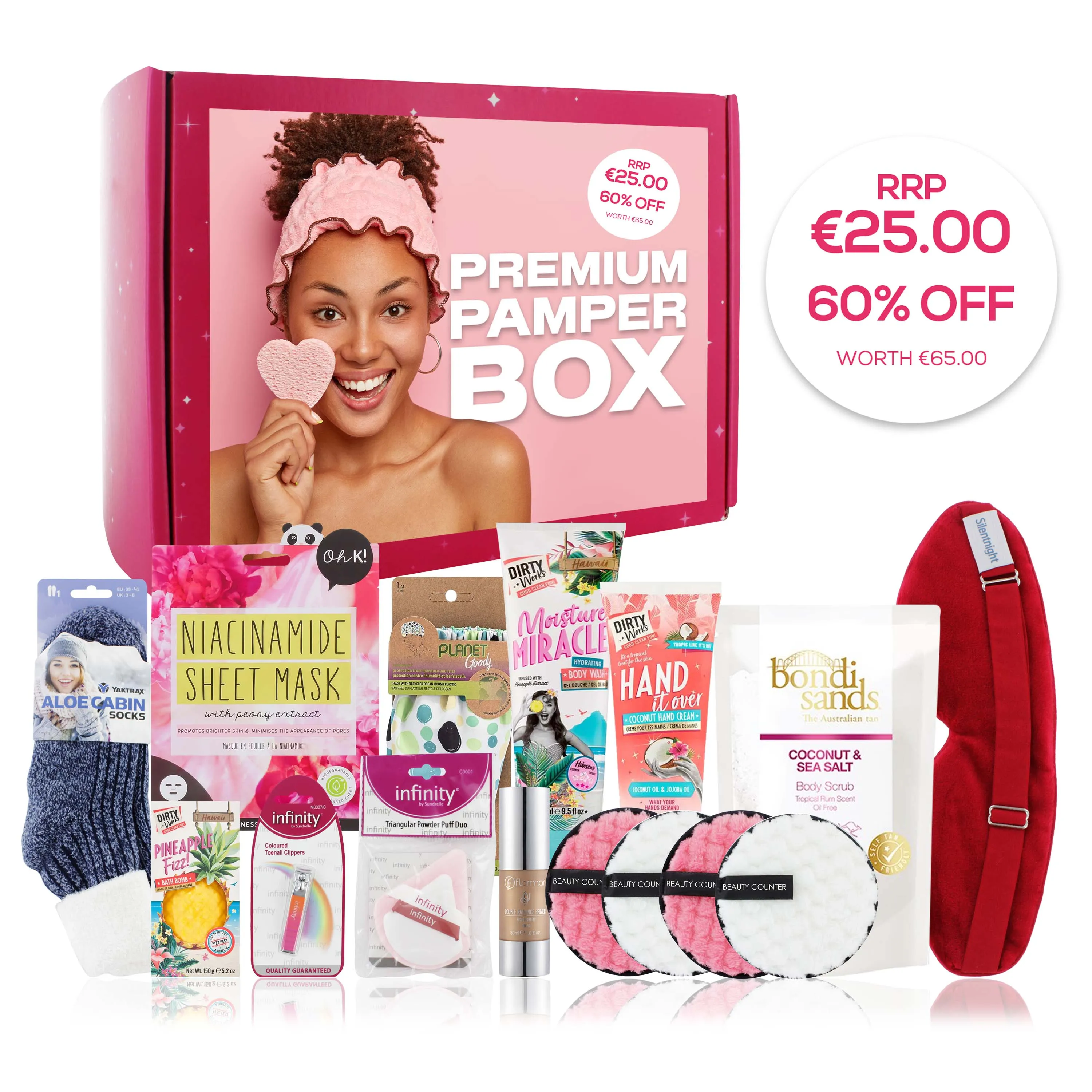 PAMPER BOX PREMIUM