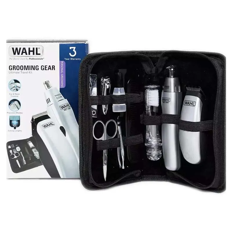 WAHL GROOMING GEAR ULTIMATE TRAVEL KIT
