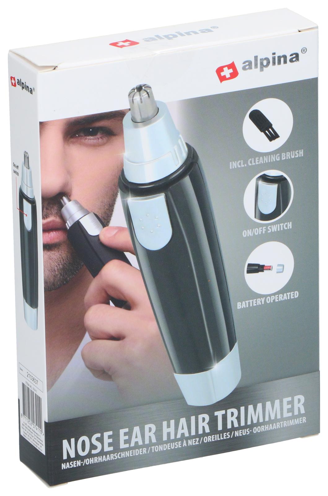 ALPINA  EAR & NOSE TRIMMER
