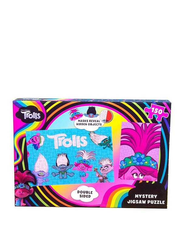 1968 TROLLS MAGIC PUZZLE