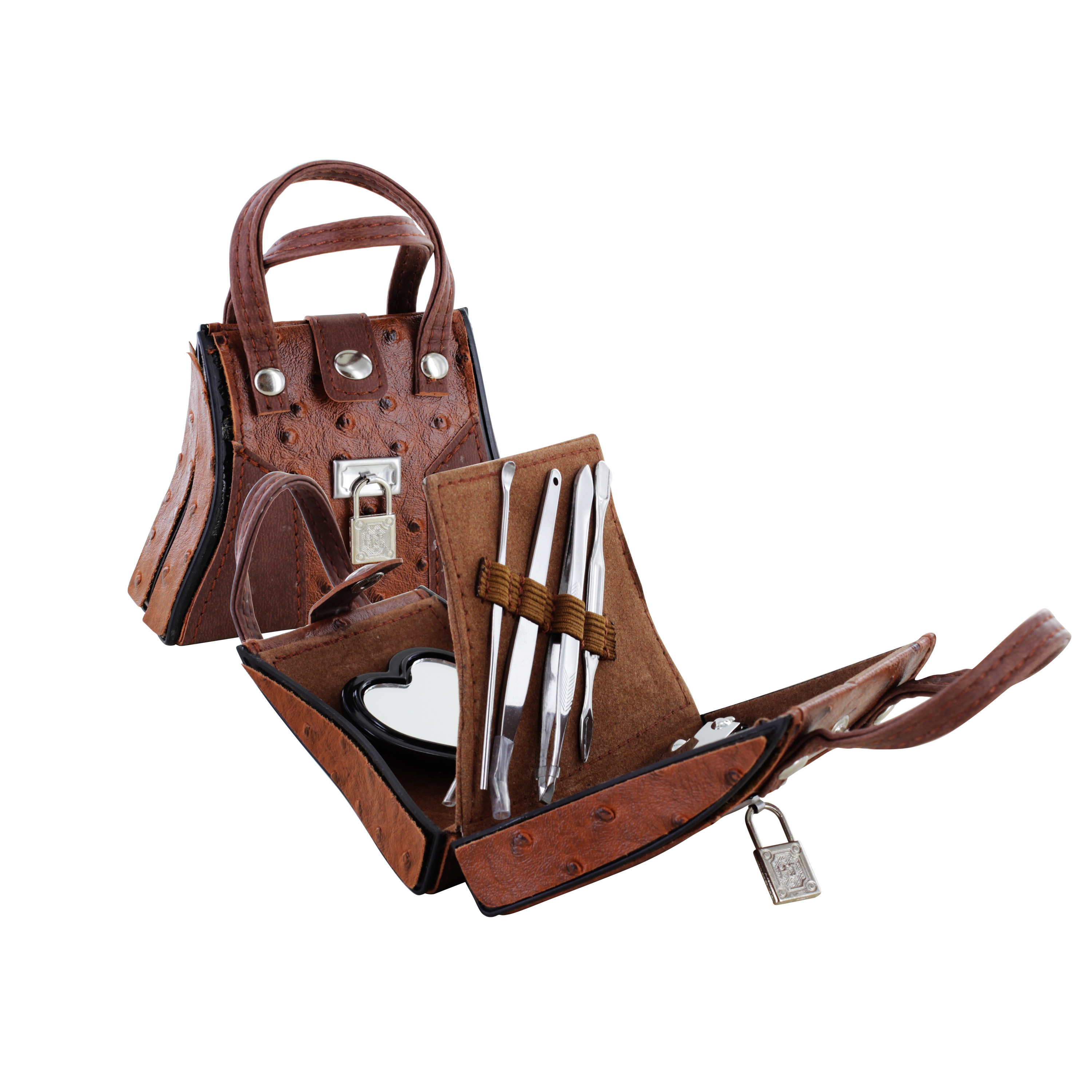 EVIE MAI  BAG MANICURE SET