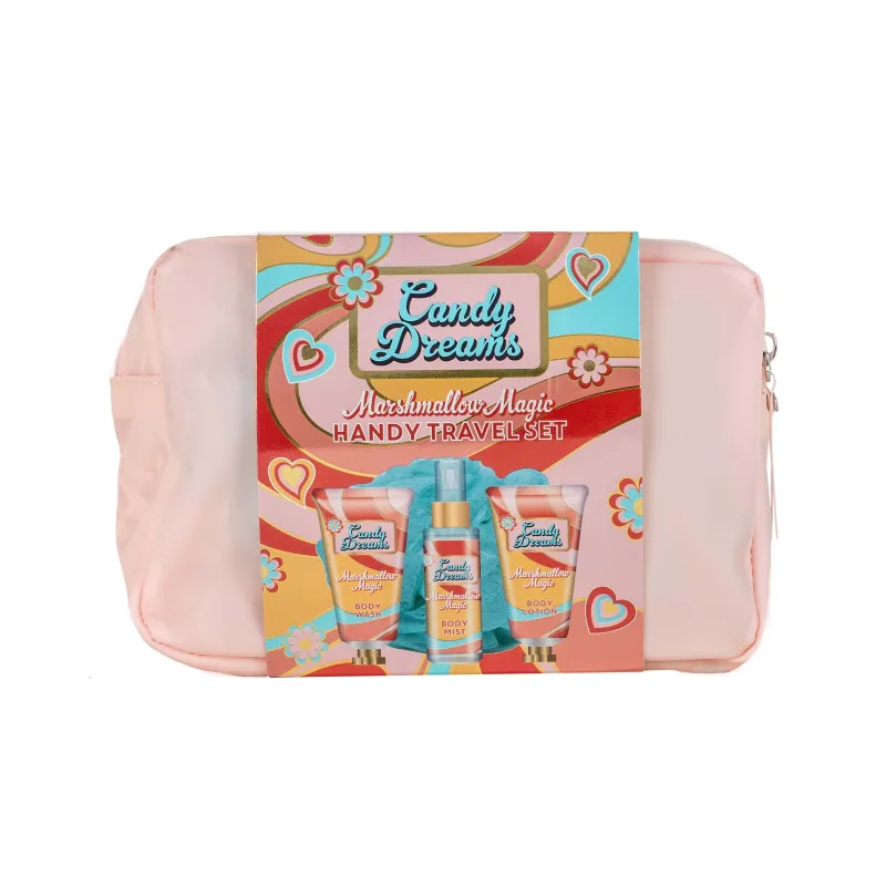 TEEN CANDY DREAMS HANDY TRAVEL SET 41628