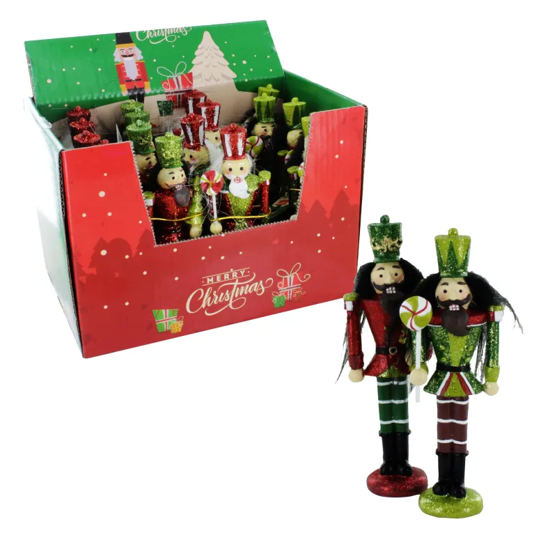 AAA750620 NUT CRACKER 12CM DISP X16