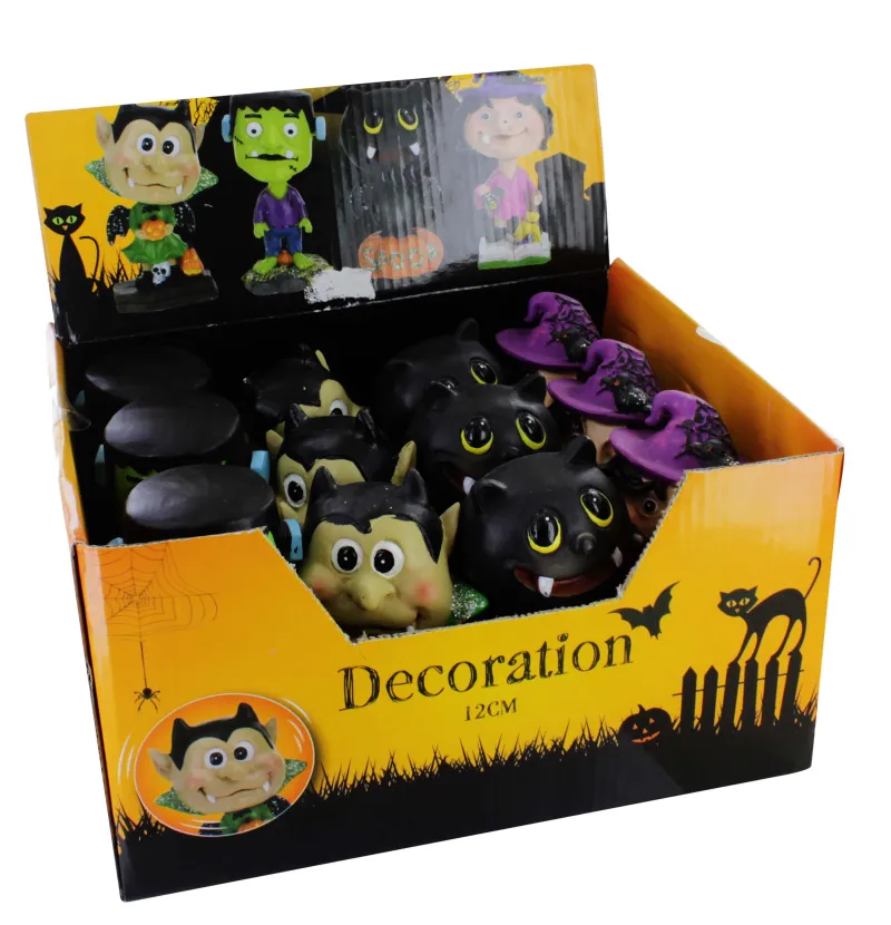 HALLOWEEN FIGURE AAA800550 x12