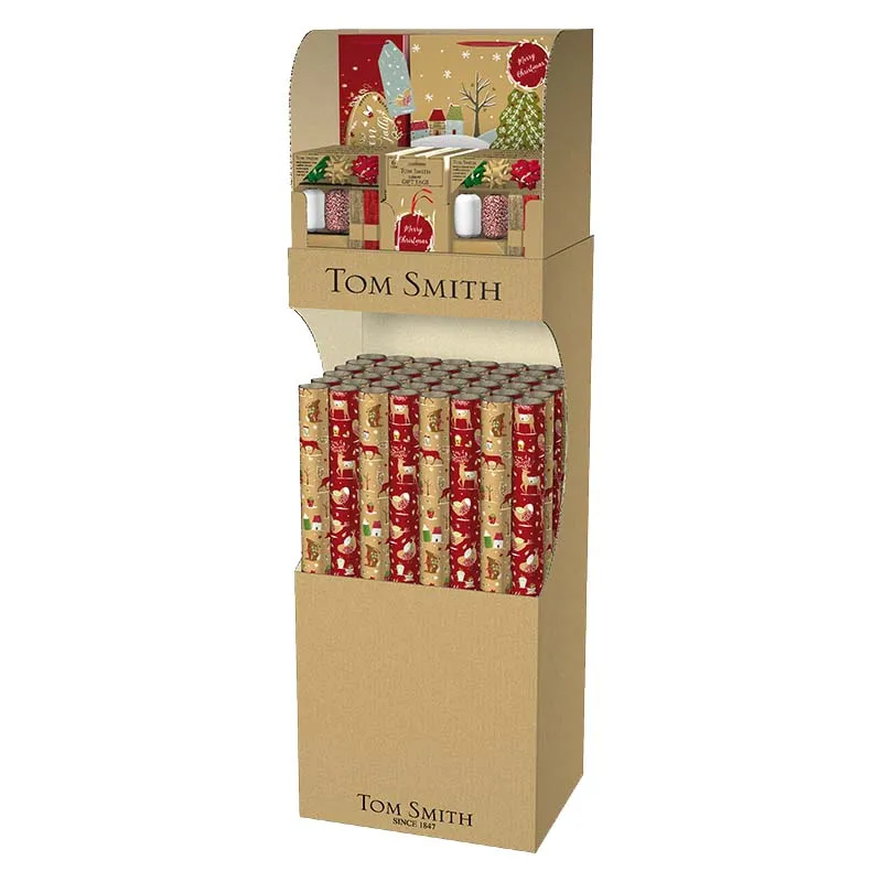 TOM SMITH XMAS CLASSIC COLOURS GIFT FSDU XAGTD708