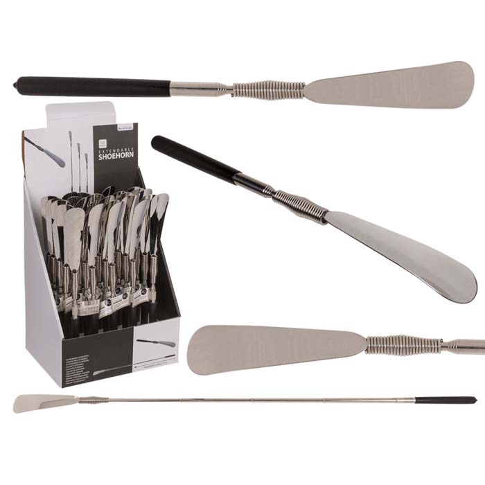 61/1898 EXTENDABLE SHOE HORN x25