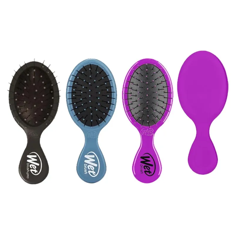 THE WET BRUSH  MINI DETANGLER