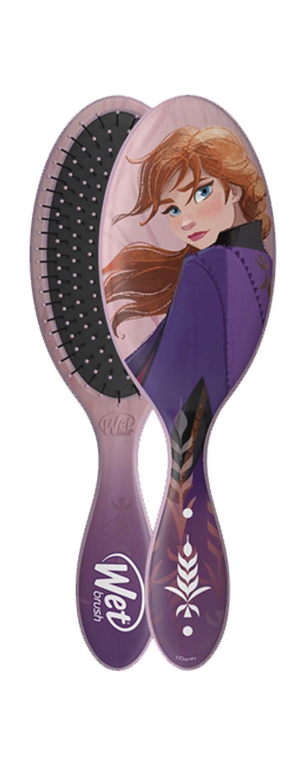 THE WET BRUSH FROZEN ANNA