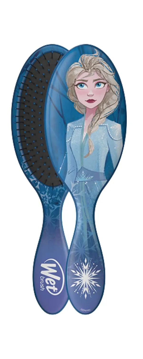 THE WET BRUSH FROZEN ELSA