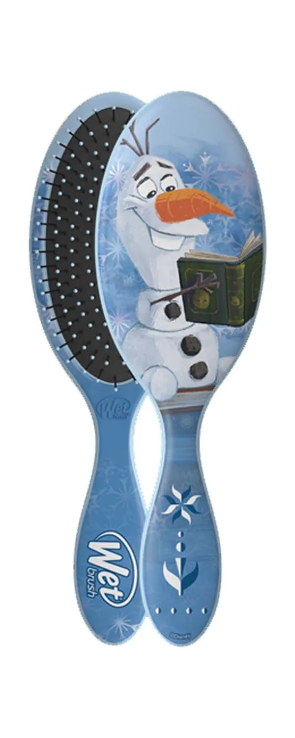 THE WET BRUSH FROZEN OLAF