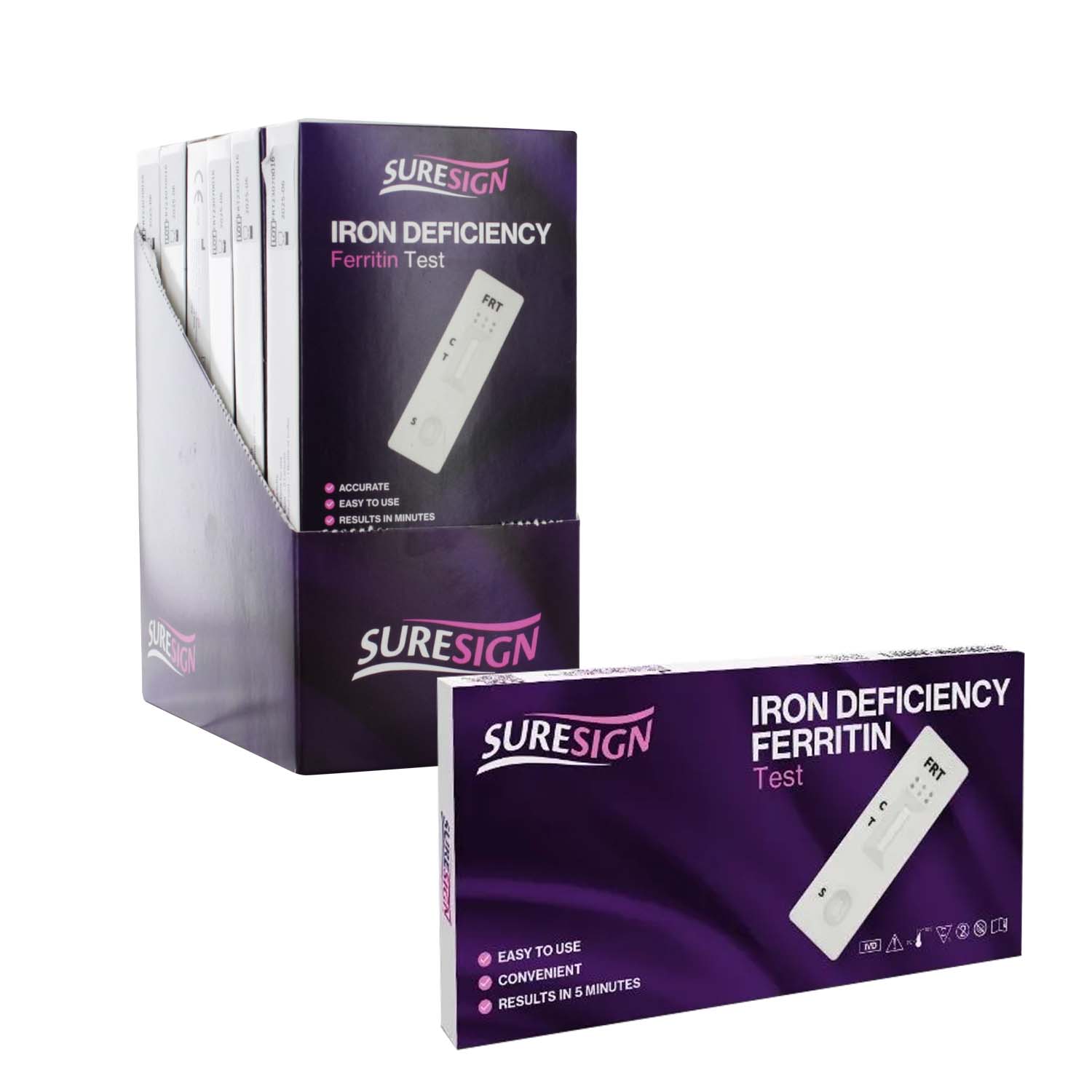 SURESIGN IRON DEFICIENCY TEST