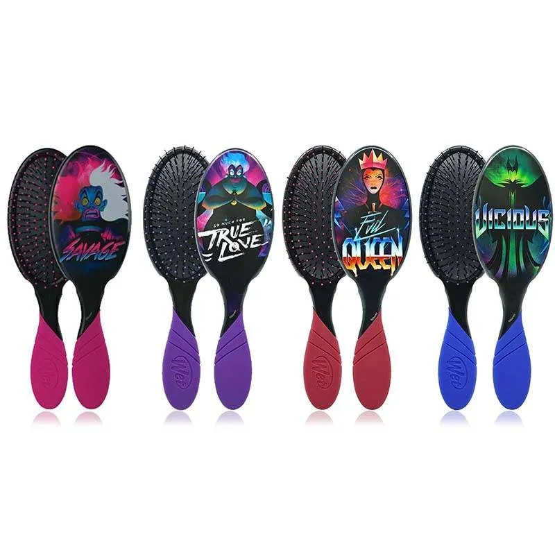 THE WET BRUSH DISNEY VILLAINS