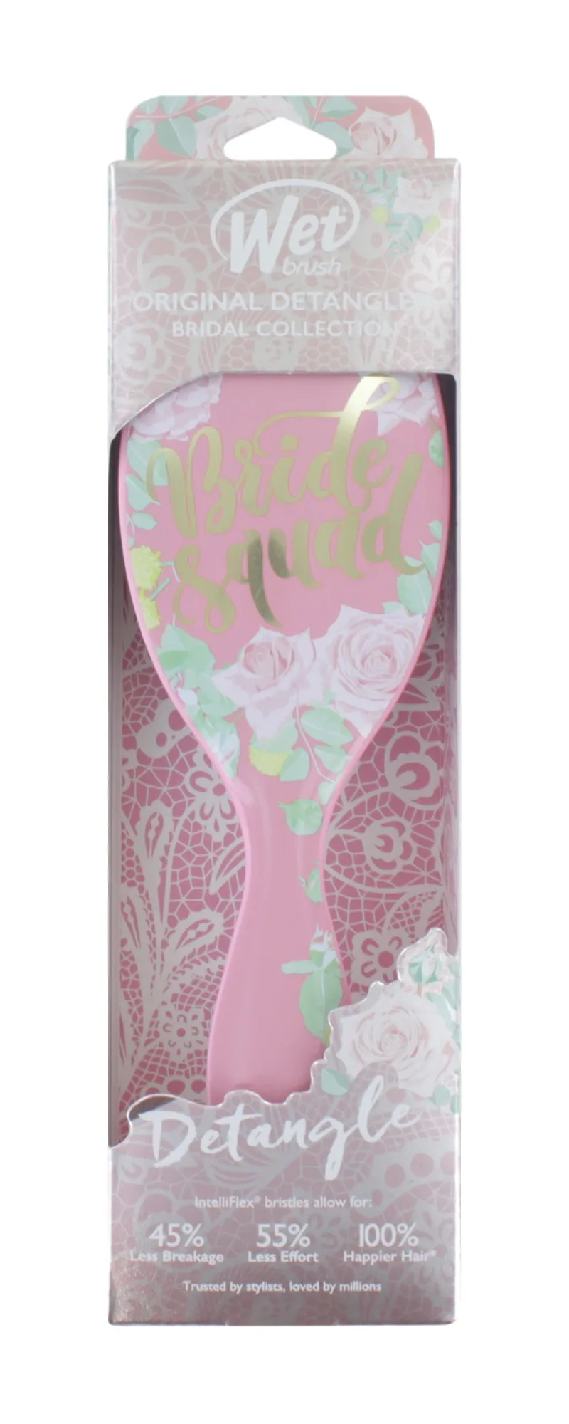 THE WET BRUSH BRIDAL