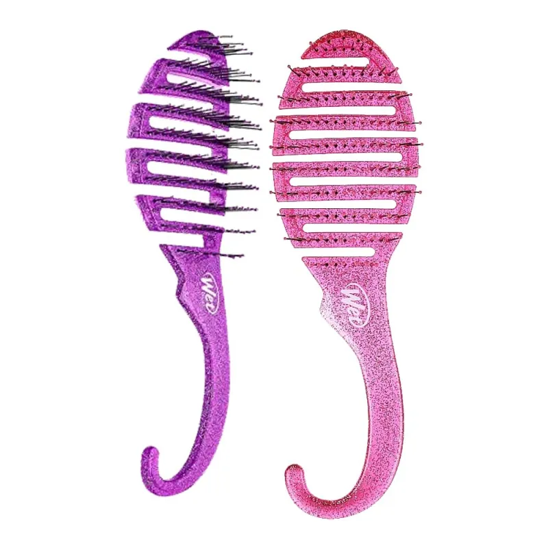 WET BRUSH SHOWER BRUSH