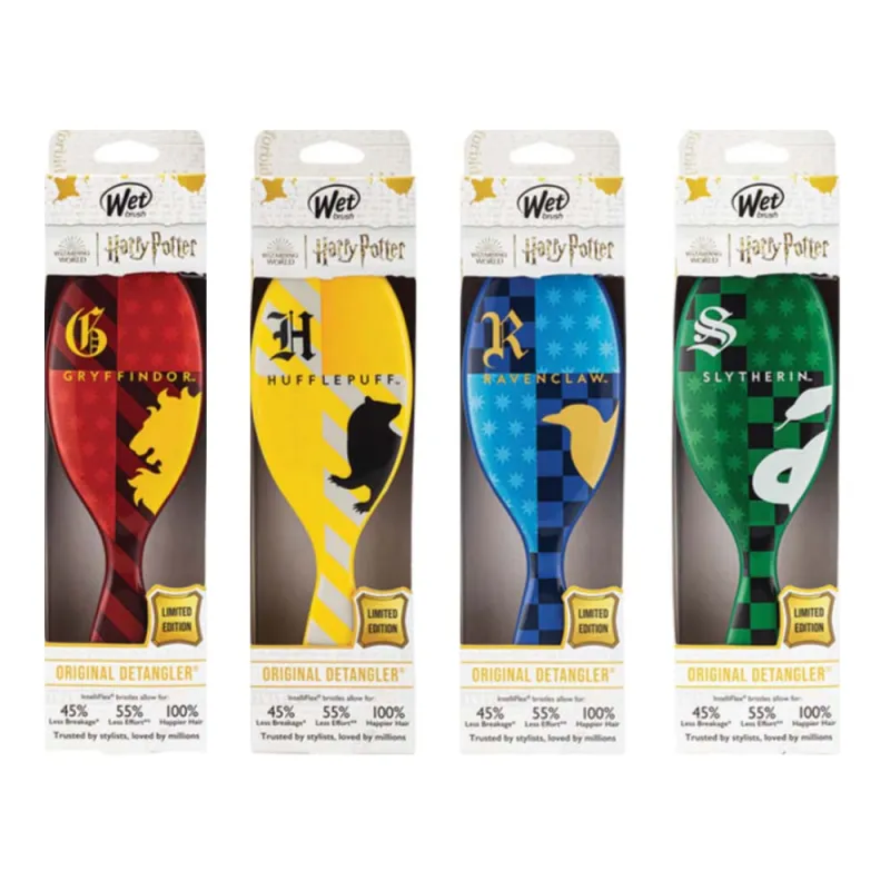 WET BRUSH HARRY POTTER DETANGLER