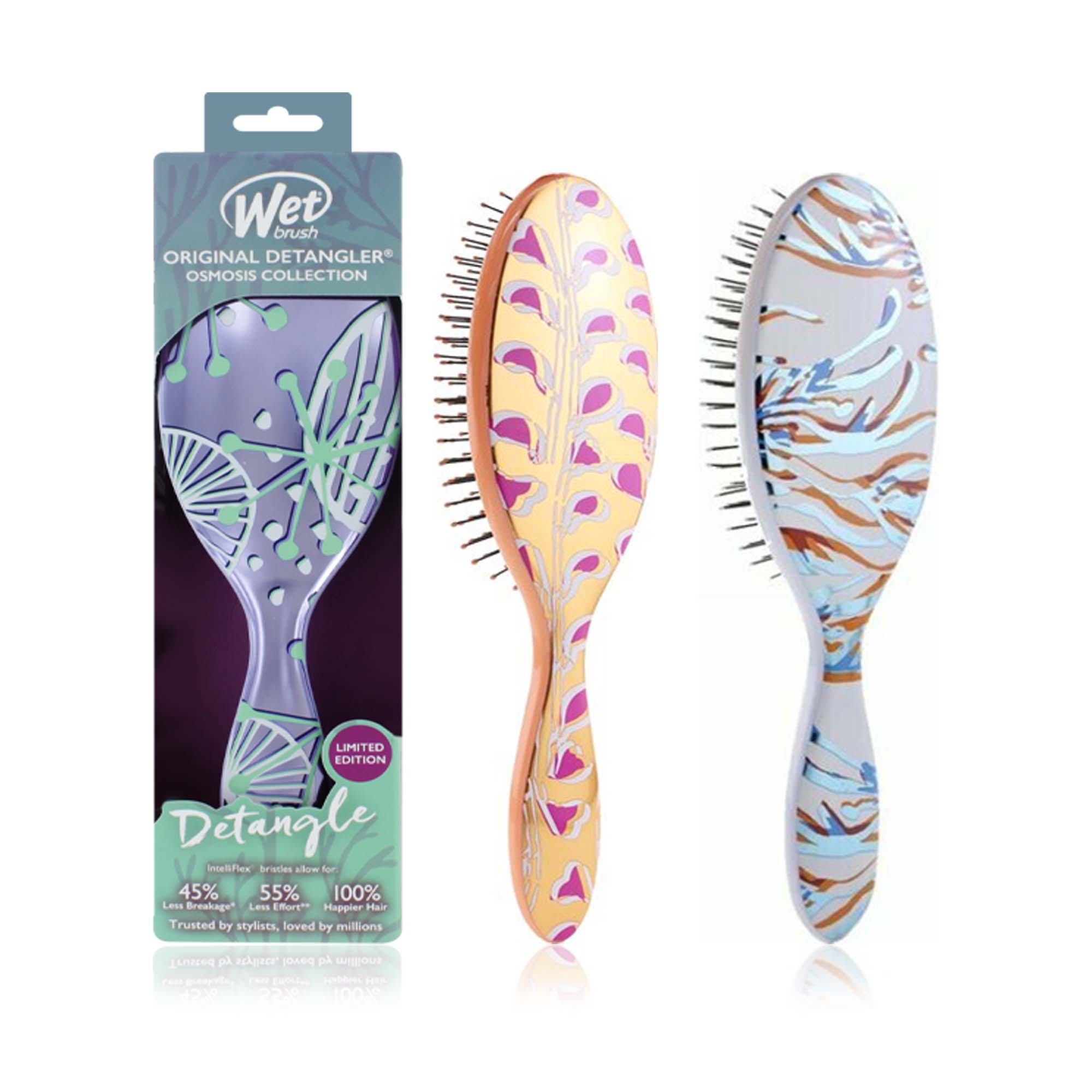 WET BRUSH DETANGLER OSMOSIS