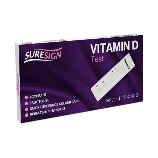 Suresign VITAMIN D TEST
