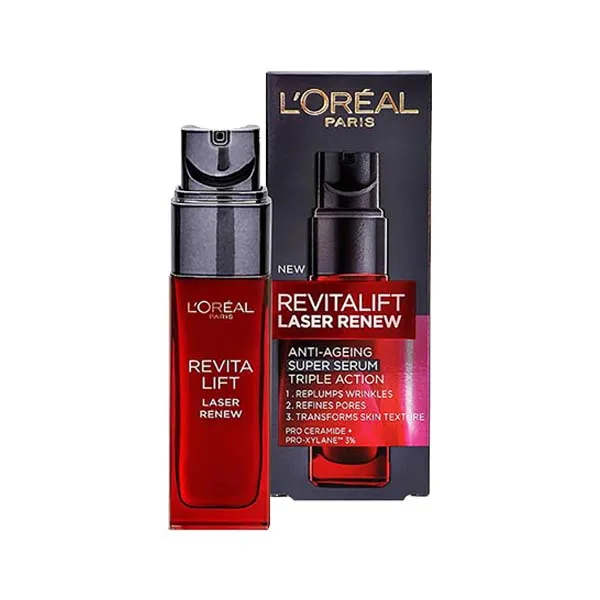 LOREAL REVITALIFT LASER X 3 SERUM 30ml