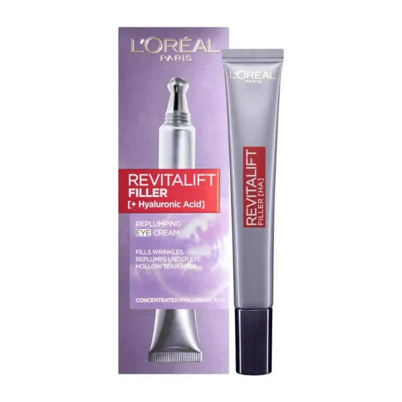 LOREAL REVITALIFT FILLER EYE 15ml
