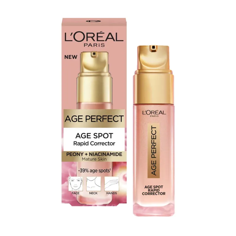 LOREAL AGE PERFECT AGE SPOT RAPID CORRECTOR 30ml