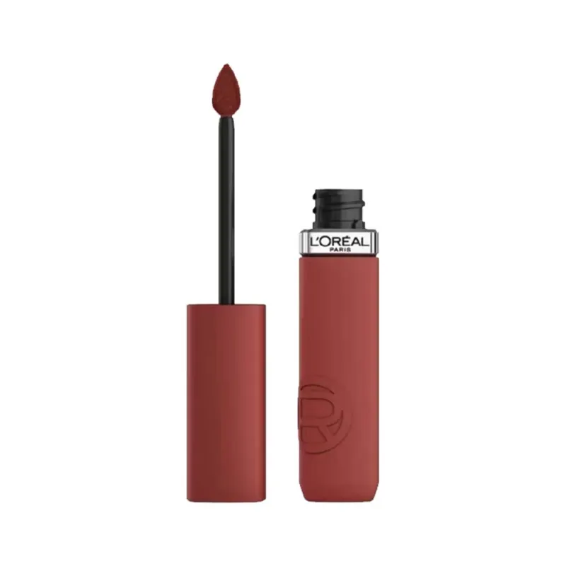 LOREAL INFFALLIBLE MATTE LIPSTICK LAZY SUNDAY  150