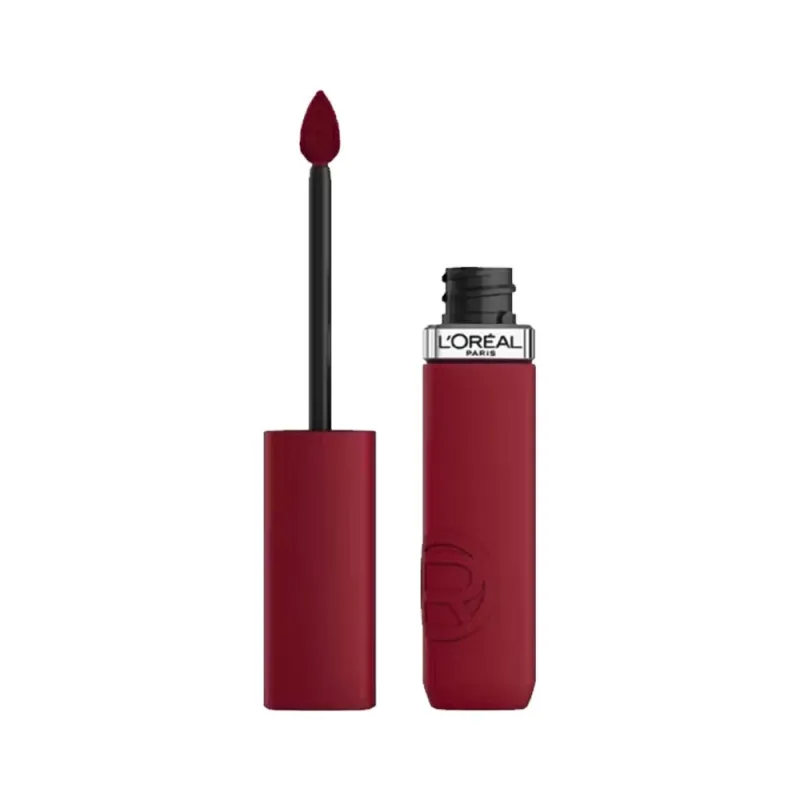 LOREAL INFFALLIBLE MATTE LIPSTICK WINE NOT 500