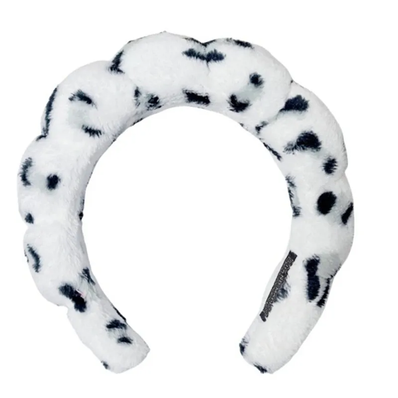 SPA H/BAND ANIMAL PRINT