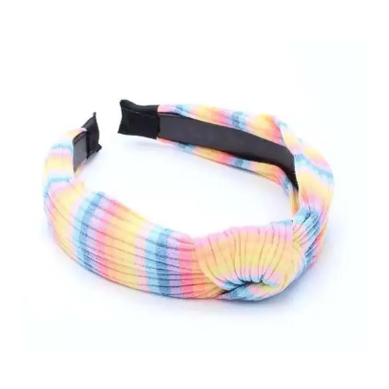 8514 PASTEL RAINBOW H/BAND