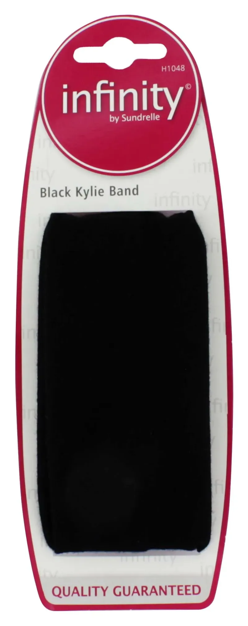 INFINITY BLACK KYLIE BANDS