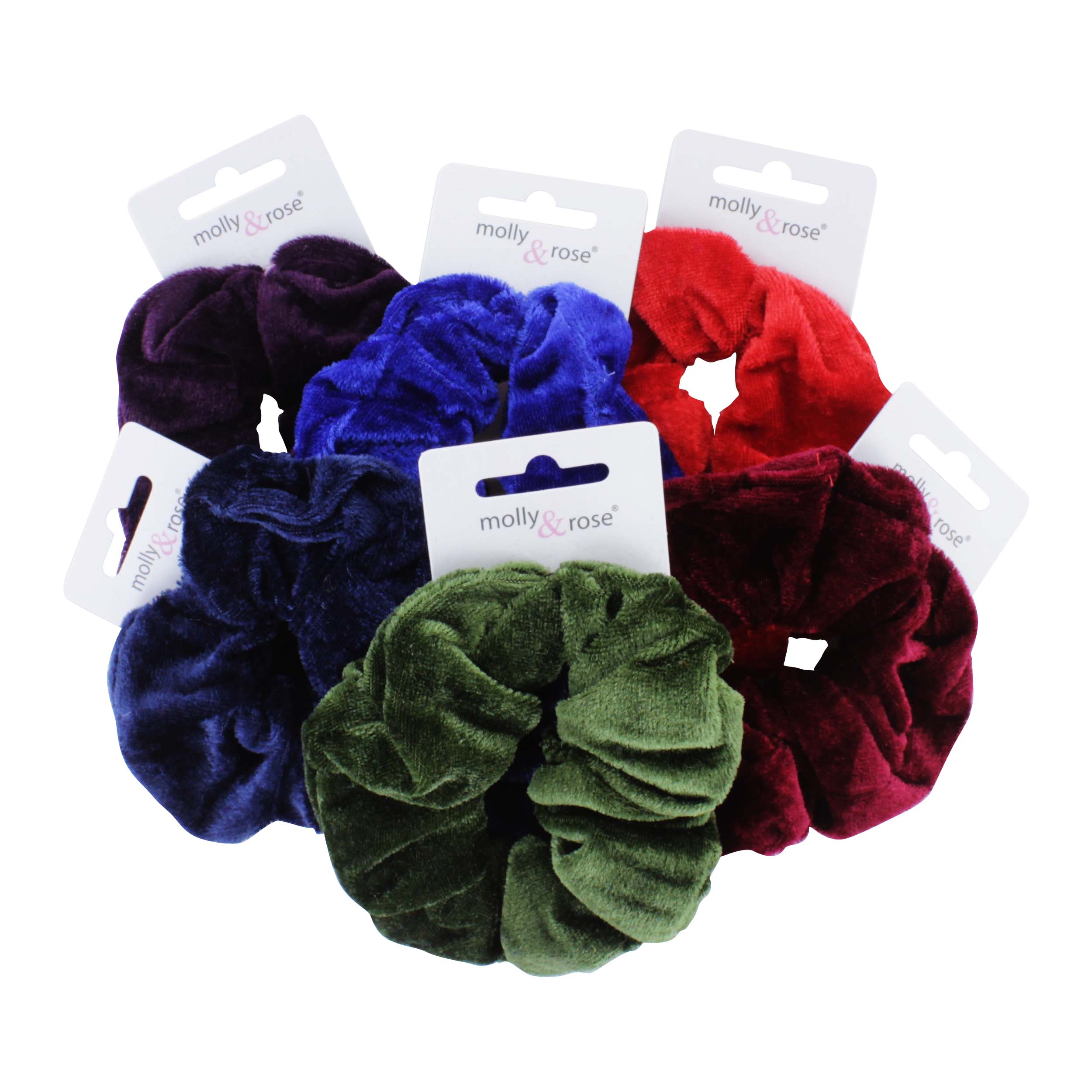 LARGE VELVET SCRUNCHY