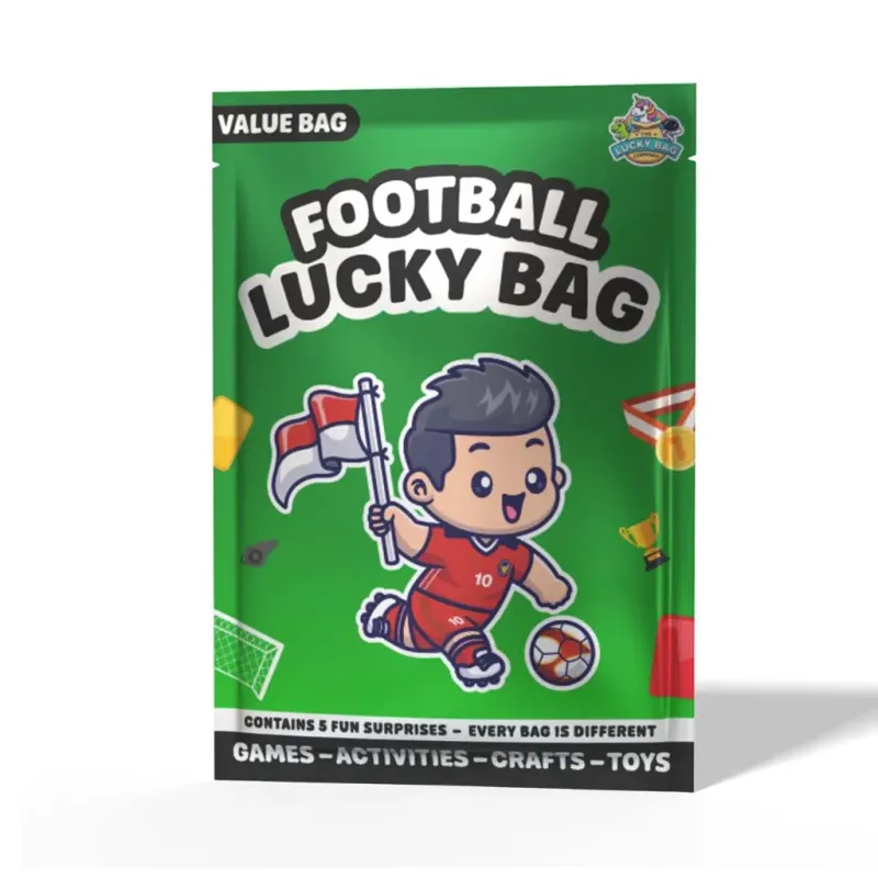 FOOTBALL LUCKY BAG