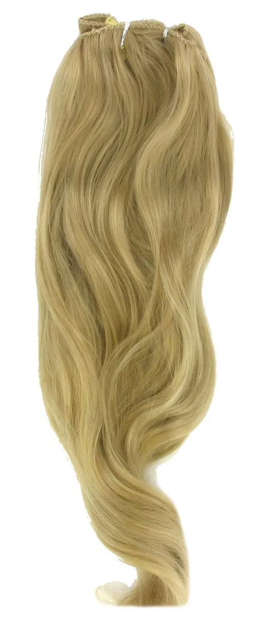 60056 BLONDE WAVY EXTENSION
