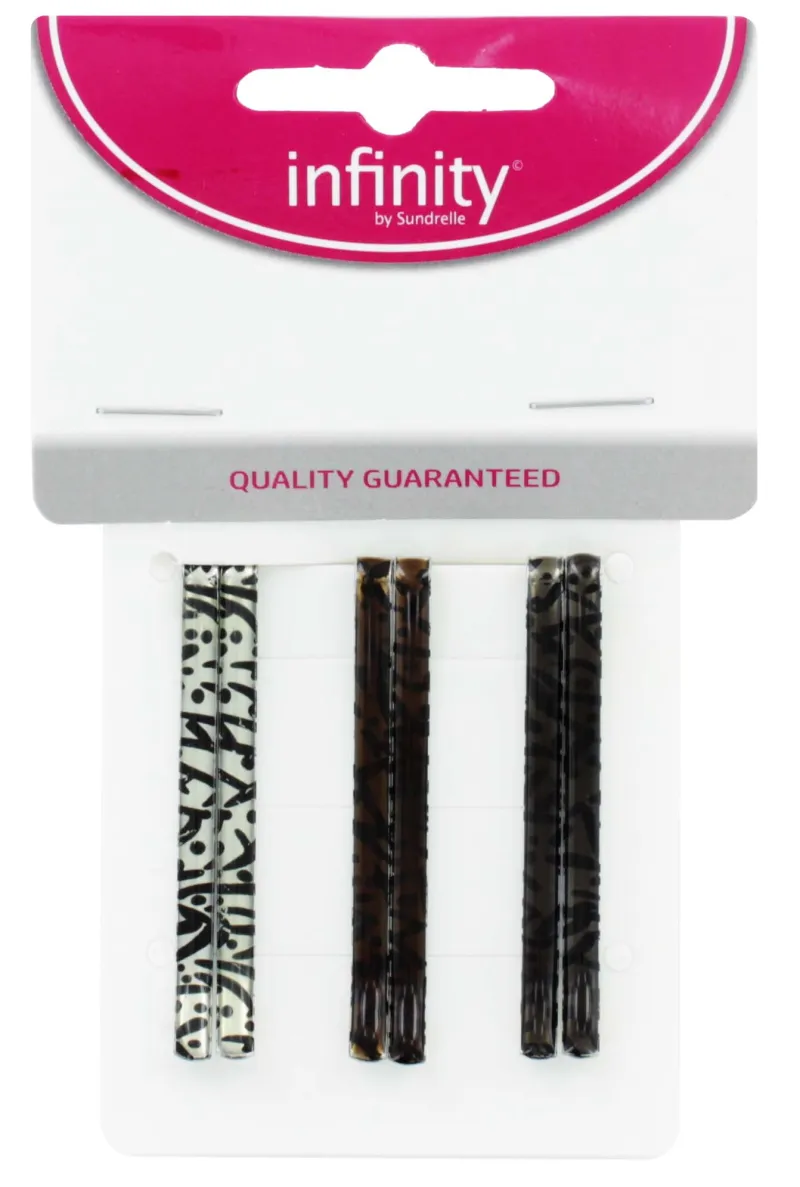 ENAMEL GRIPS 6 ON CARD