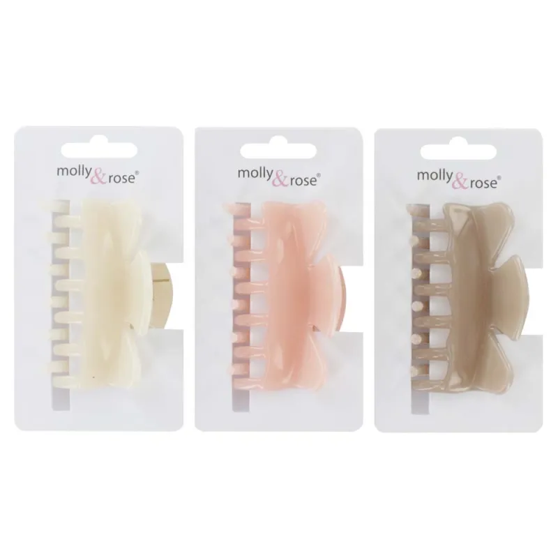 SMALL FORK CLAMP 6cm OPAQUE