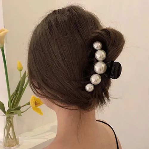 PEARL BALL CLAMP 10cm