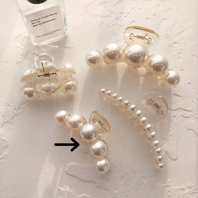 PEARL BALL CLAMP 7cm