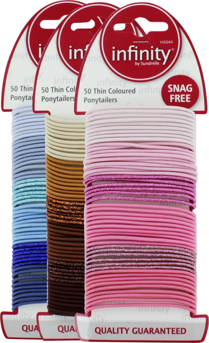 INFINITY 50 THIN ELASTICS BRIGHTS