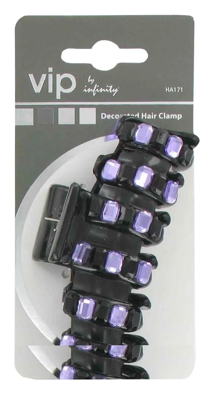 VIP DECORATED CLAMP LARGE