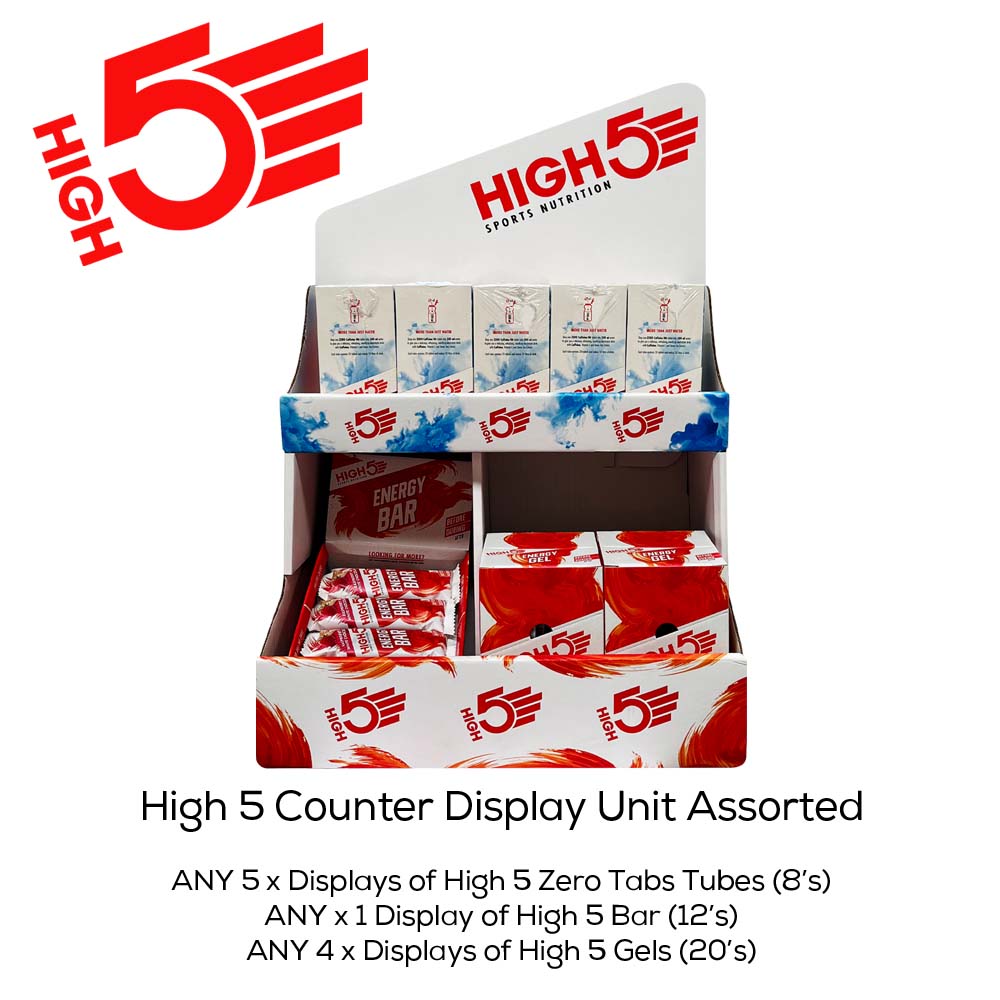 HIGH 5 DISPLAY