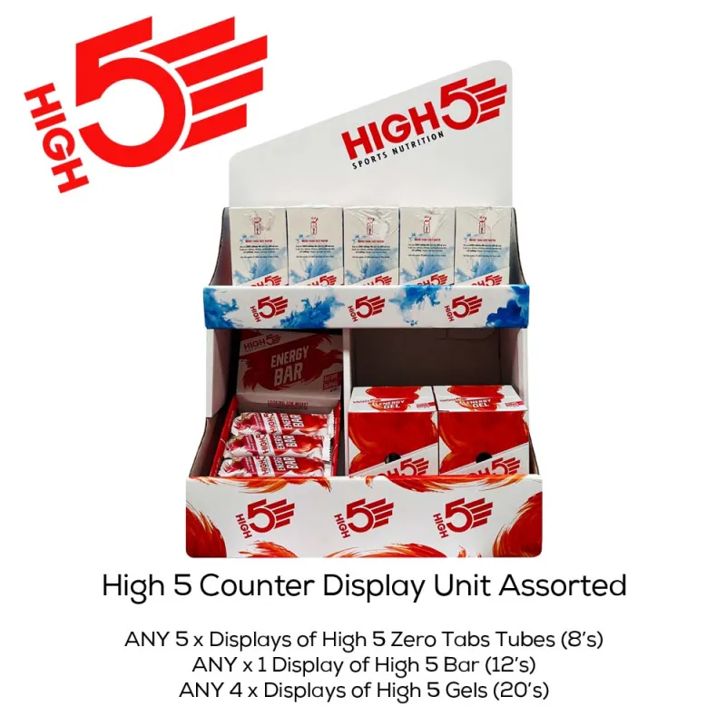 HIGH 5 DISPLAY