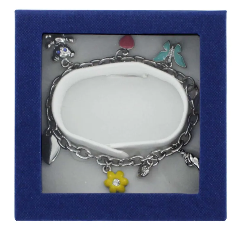 CBR-004 FUN CHARM BRACELET