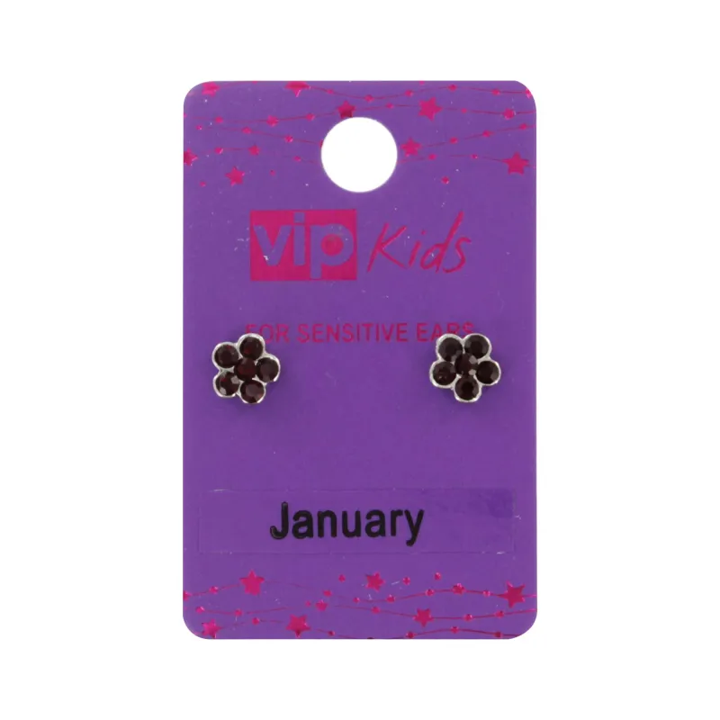 VIP KIDS E/RINGS JANUARY NO.1