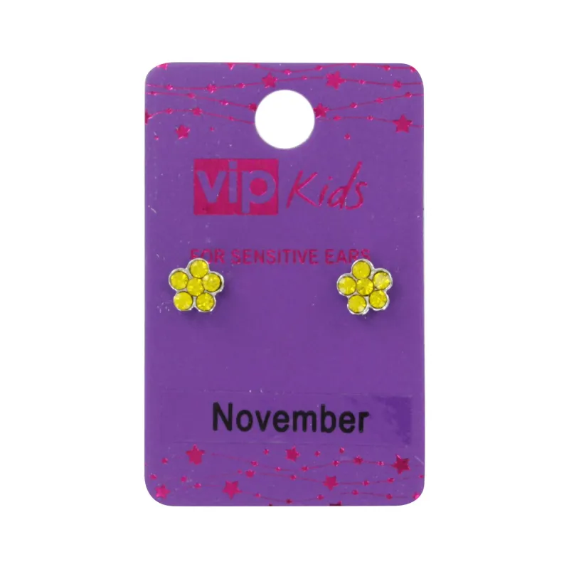 VIP KIDS E/RINGS NOVEMBER NO.11