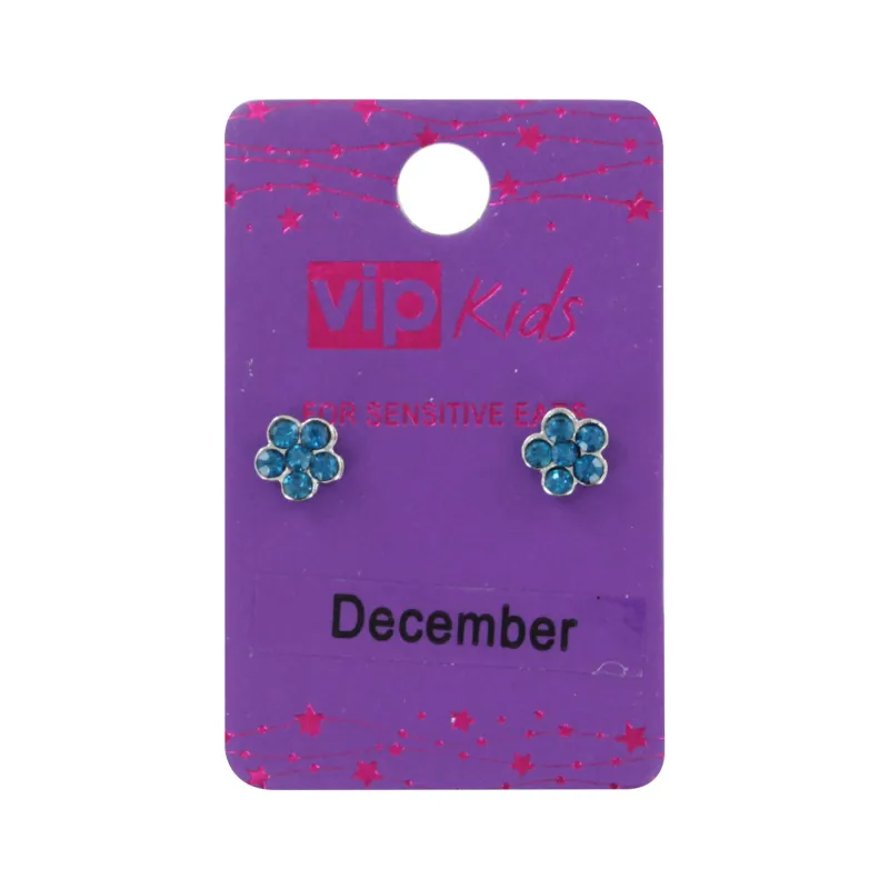 VIP KIDS E/RINGS DECEMBER NO.12