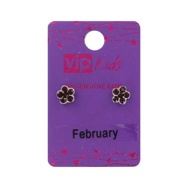 VIP KIDS E/RINGS FEBRUARY NO.2